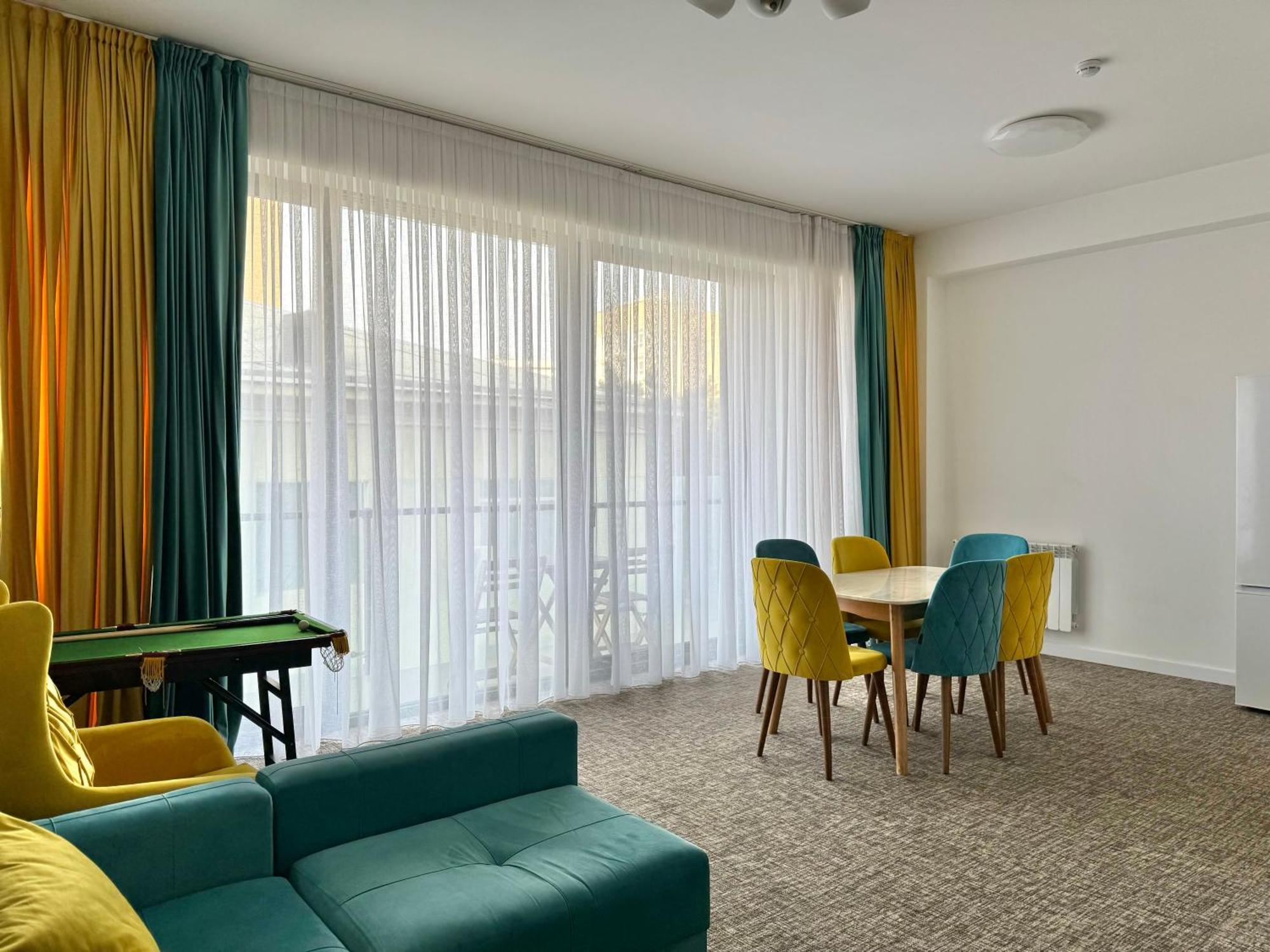 Full Comfort Apartment At Chavchavadze Tbilisi Eksteriør billede