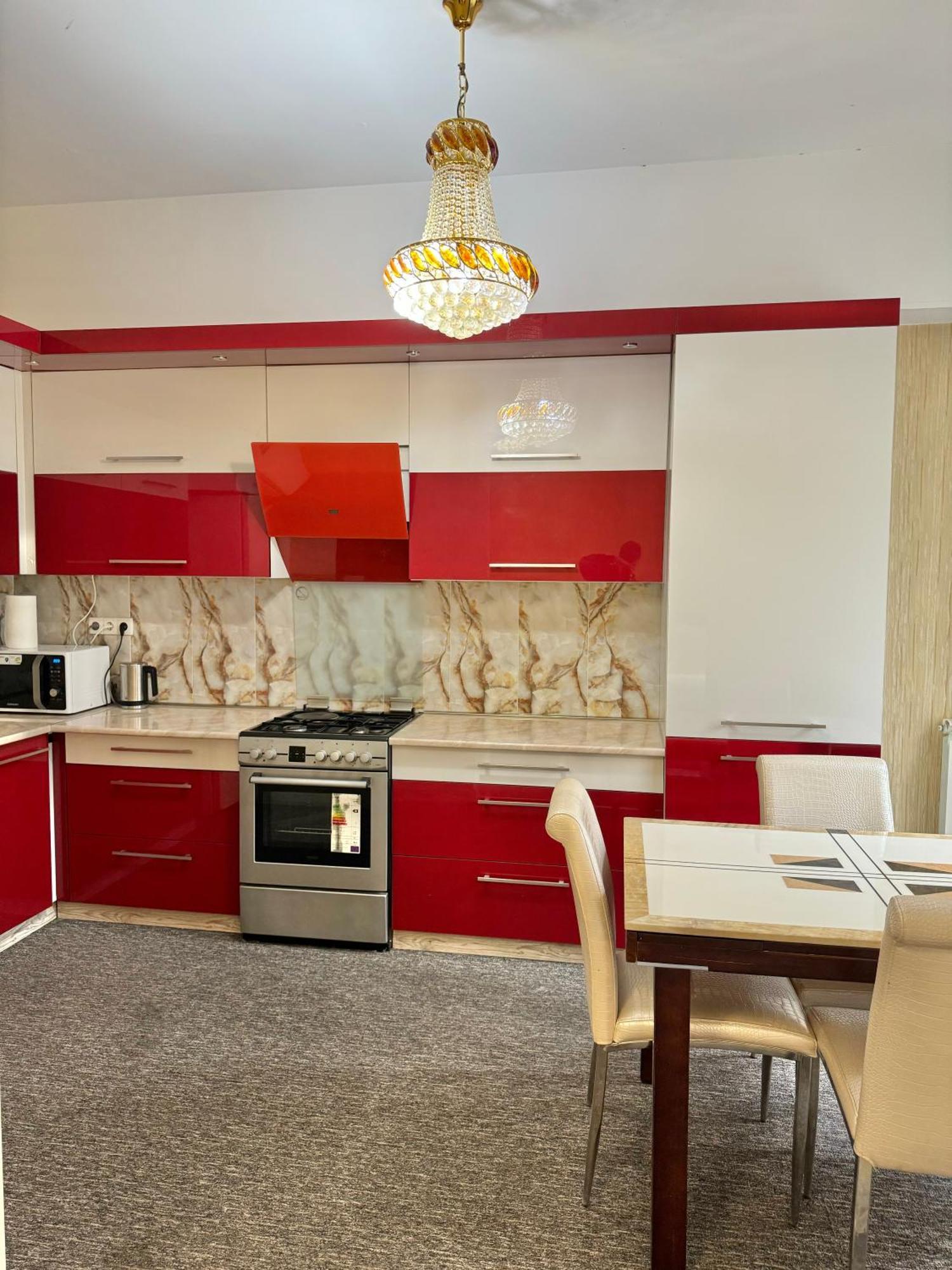 Full Comfort Apartment At Chavchavadze Tbilisi Eksteriør billede