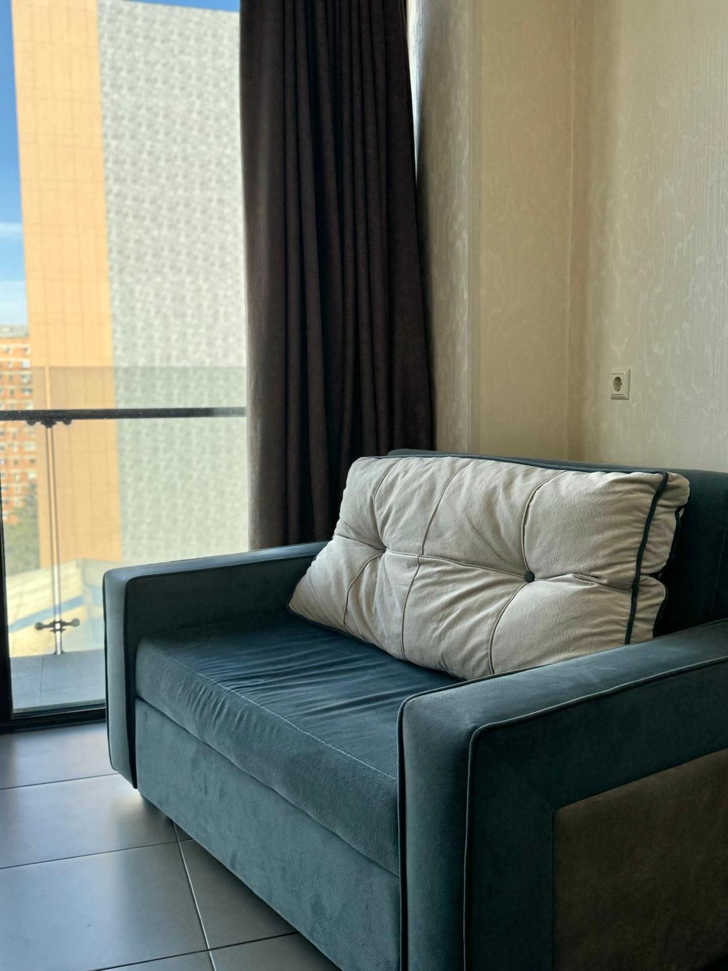 Full Comfort Apartment At Chavchavadze Tbilisi Eksteriør billede