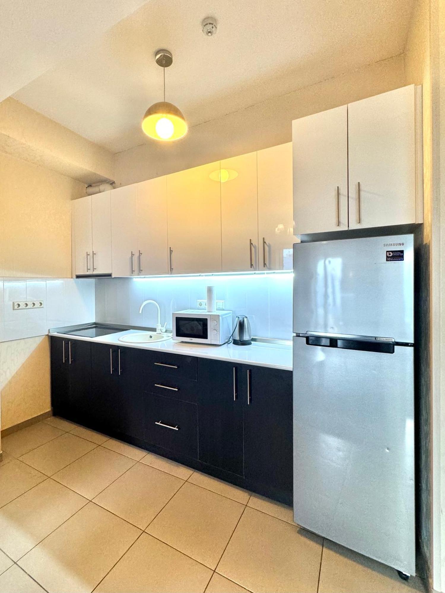 Full Comfort Apartment At Chavchavadze Tbilisi Eksteriør billede